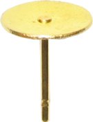 boucle d'oreille avec tiges