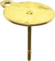 Fournitures Disques - Boucles d'Oreilles