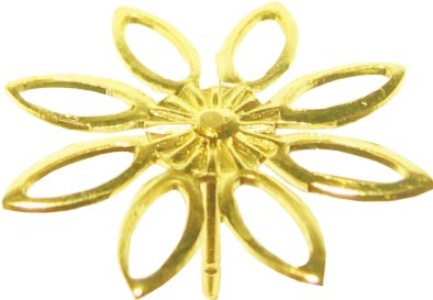 Fournitures Boucle d'oreille