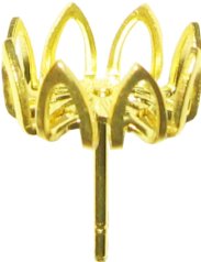 boucle d'oreille avec tiges