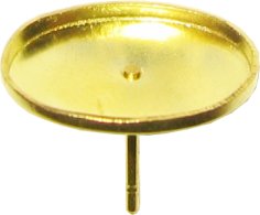 boucle d'oreille avec tiges