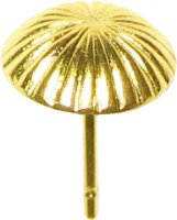 boucle d'oreille avec tiges