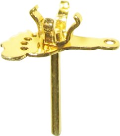 boucle d'oreille avec tiges pi&egrave;ces pour strass