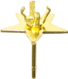 boucle d'oreille avec tiges pi&egrave;ces pour strass