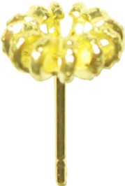 boucle d'oreille avec tiges