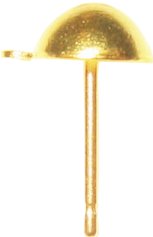 boucle d'oreille avec tiges 