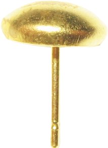 boucle d'oreille avec tiges