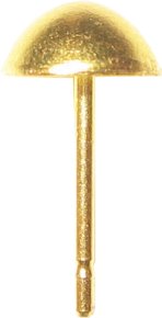 boucle d'oreille avec tiges 