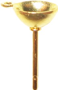 boucle d'oreille avec tiges 