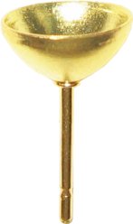 boucle d'oreille avec tiges 