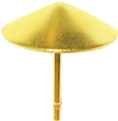 boucle d'oreille avec tiges