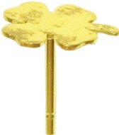 boucle d'oreille avec tiges