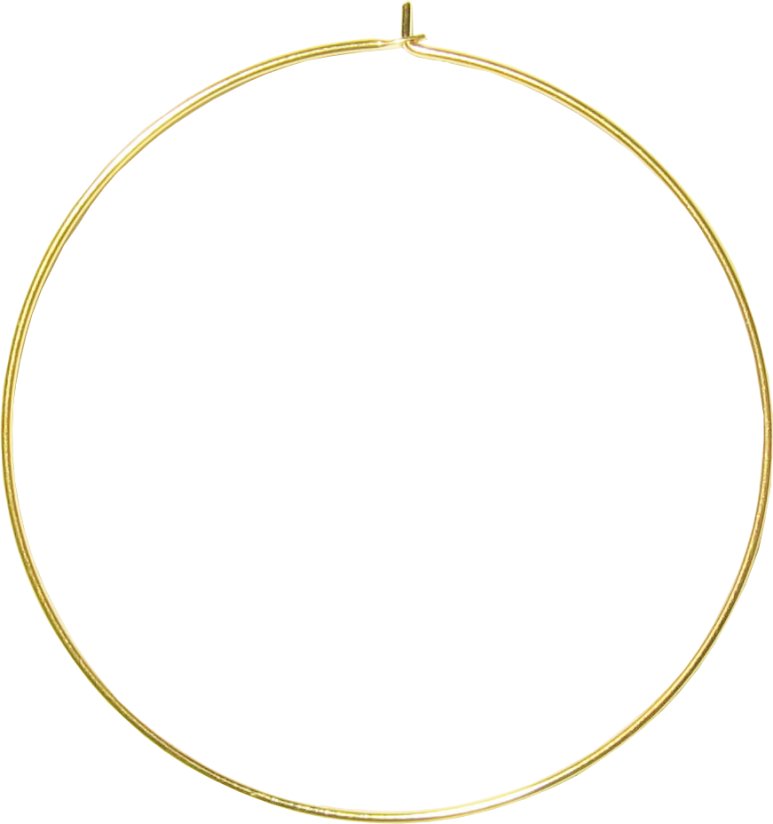 cr&eacute;ole Cerceaux boucle d'Oreille