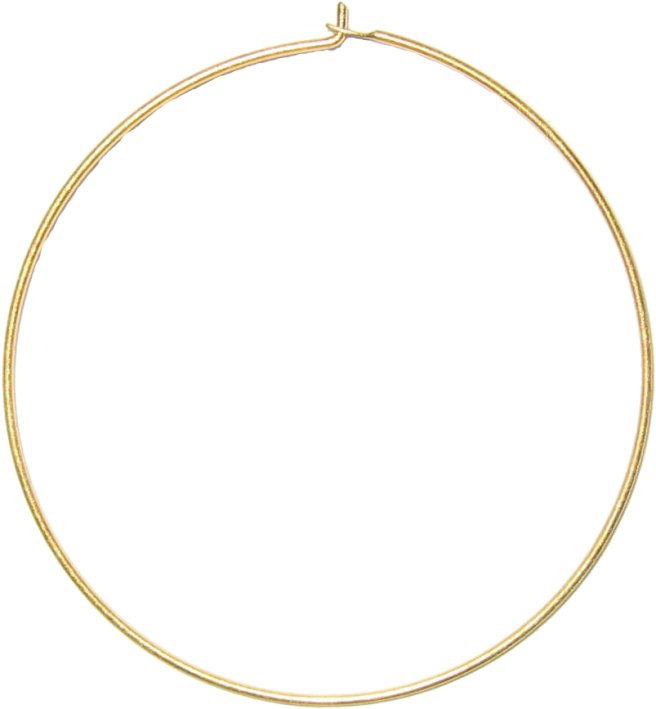 cr&eacute;ole Cerceaux boucle d'Oreille