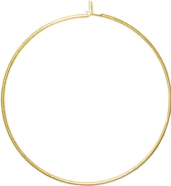 cr&eacute;ole Cerceaux boucle d'Oreille