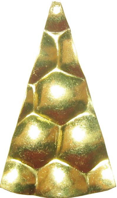 pendants triangle