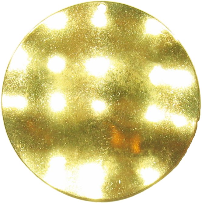 discos pendants discks