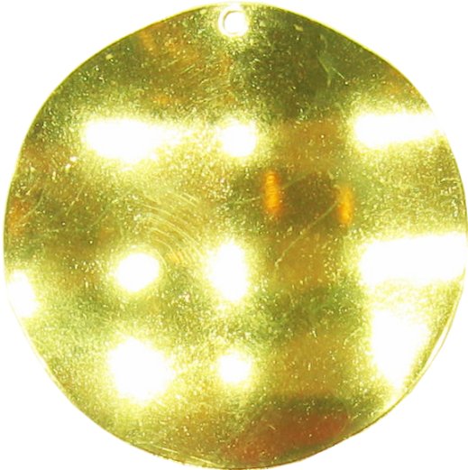 discos pendants discks