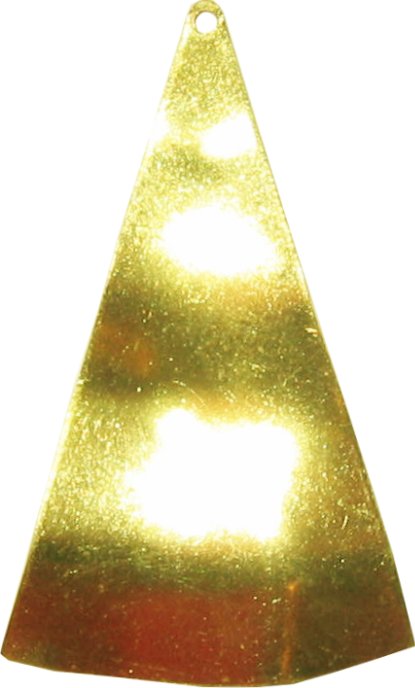 pendants triangle