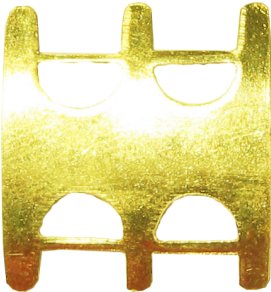 placas pulseras plate bracelets damasquinado estilo toledo toledin composants pour bracelet bracciali bracciale