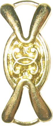 placas pulseras plate bracelets damasquinado estilo toledo toledin composants pour bracelet bracciali bracciale