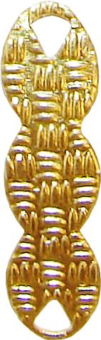 placas pulseras plate bracelets damasquinado estilo toledo toledin composants pour bracelet bracciali bracciale