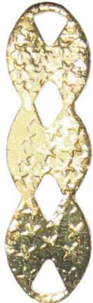 placas pulseras plate bracelets damasquinado estilo toledo toledin composants pour bracelet bracciali bracciale