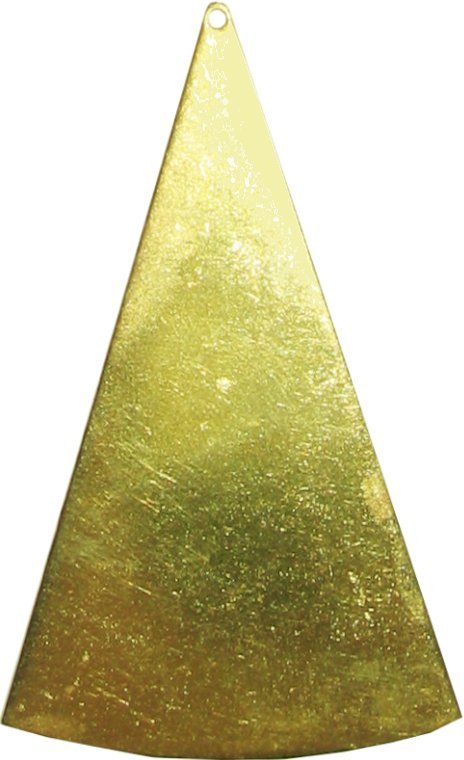 pendants triangle