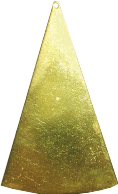 pendants triangle