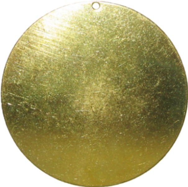 discos colgantes disck pendants