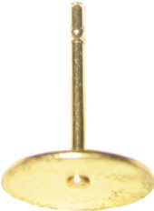 boucle d'oreille avec tiges