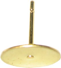 boucle d'oreille avec tiges