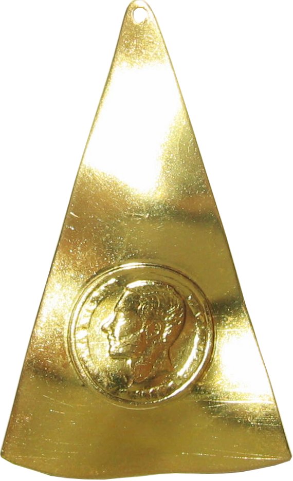 pendants triangle