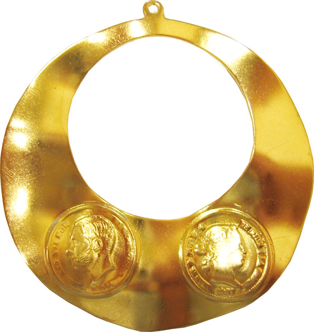 creole créole Cerceaux boucle d'Oreille