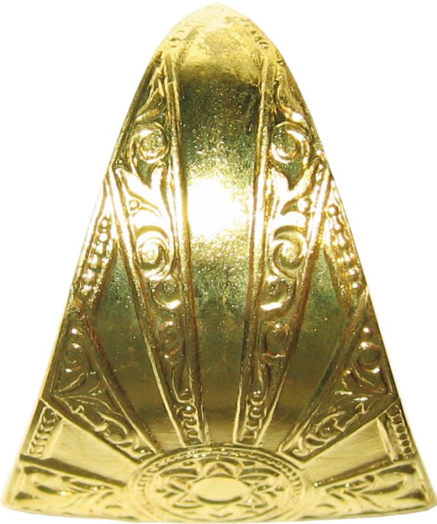 triangle pendants