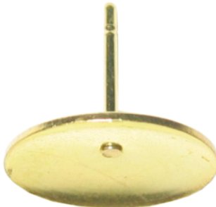 boucle d'oreille avec tiges