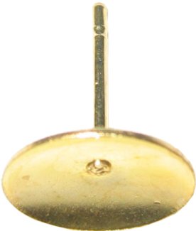  boucle d'oreille avec tiges