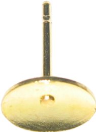 boucle d'oreille avec tiges