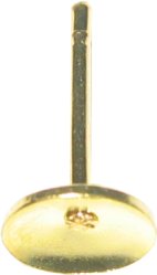 boucle d'oreille avec tiges