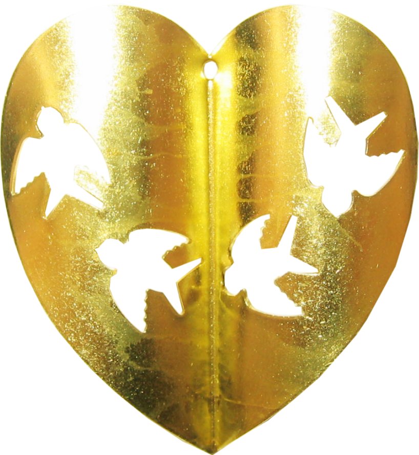 Coeur pendentif