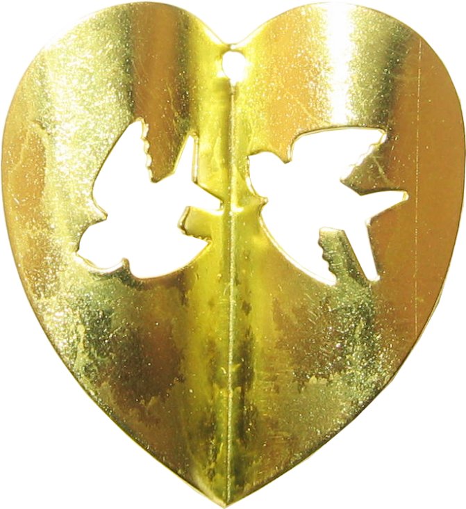 Coeur pendentif