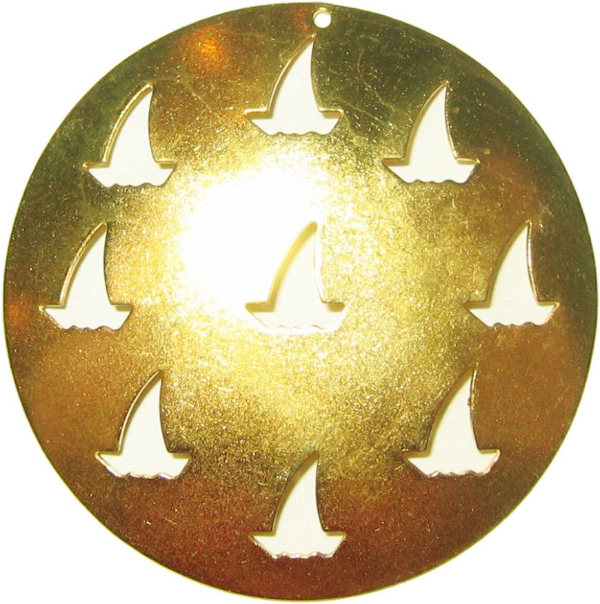 discos pendants discks