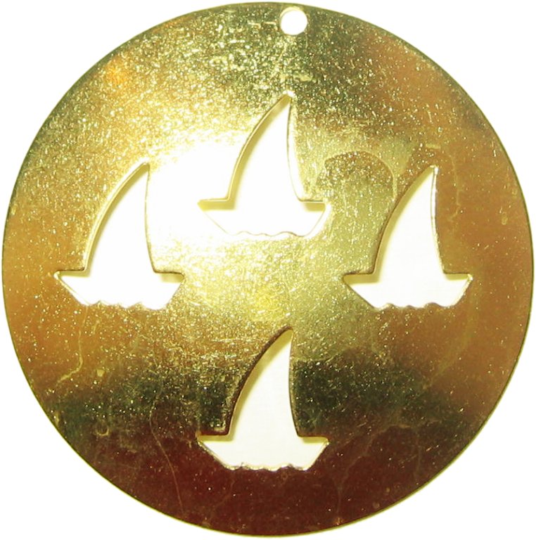 discos pendants discks