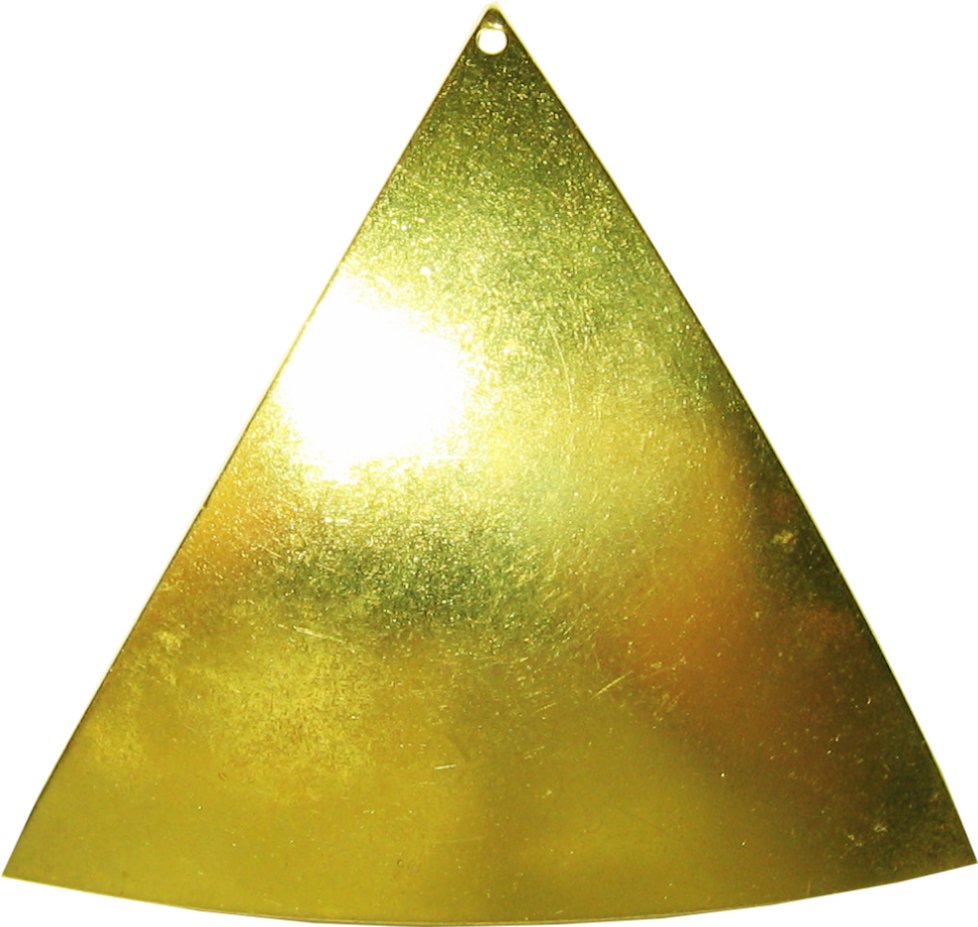 pendants triangle