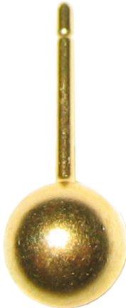 boucle d'oreille avec tiges