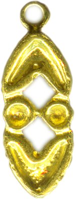 pendentif pi&egrave;ces pour strass