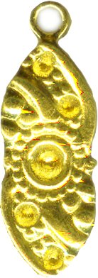 pendentif pi&egrave;ces pour strass