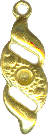 pendentif pi&egrave;ces pour strass