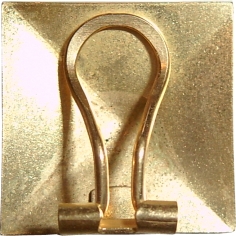 clips pour oreilles non percees 