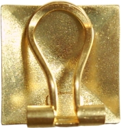 clips pour oreilles non percees 